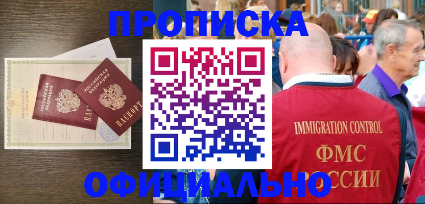 прописка 2025 в Щёлково